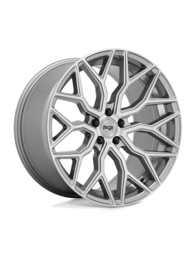 Felga aluminiowa M265 MAZZANTI Anthracite Brushed Tint Clear NICHE ROAD WHEELS