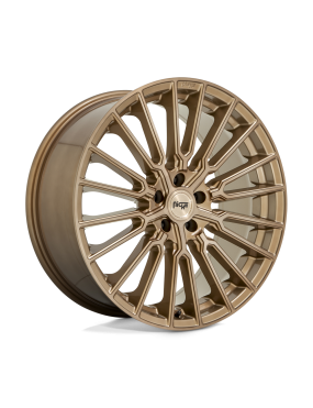 Felga aluminiowa M264 PREMIO Bronze Brushed NICHE ROAD WHEELS