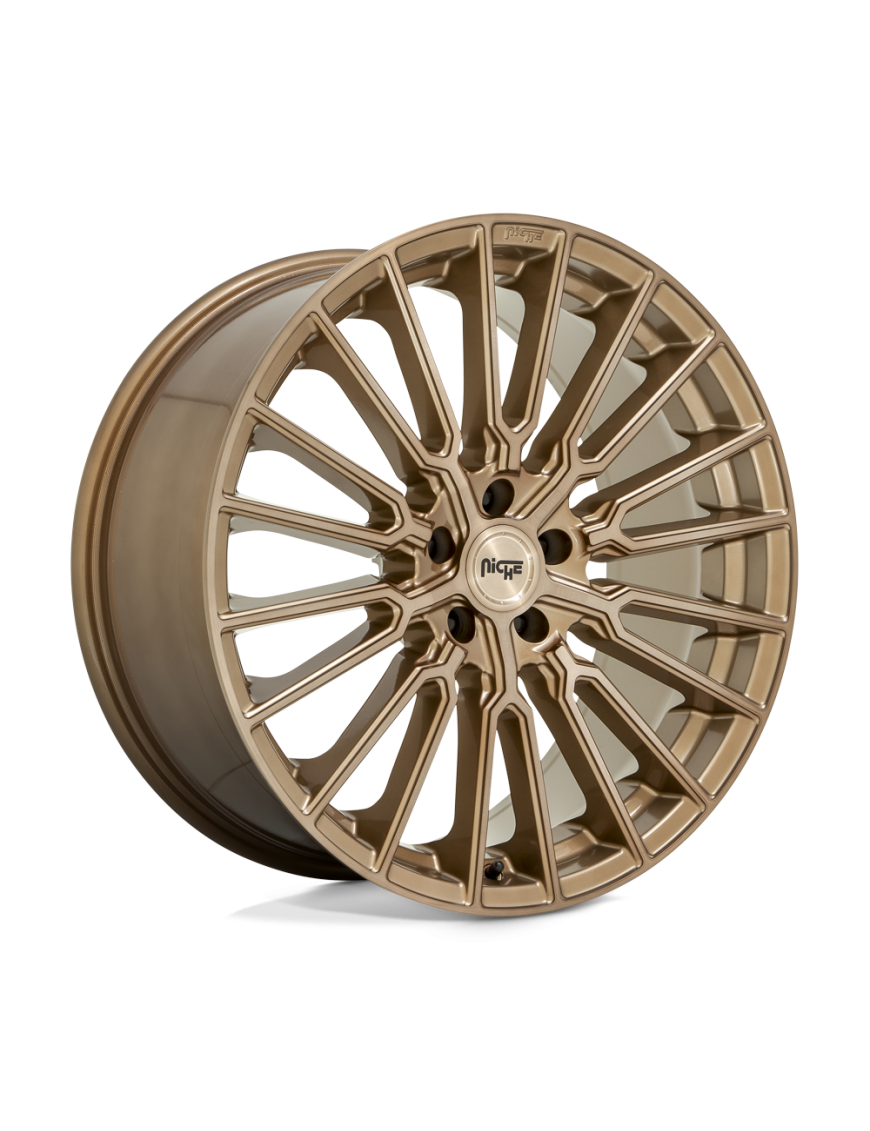 Felga aluminiowa M264 PREMIO Bronze Brushed NICHE ROAD WHEELS