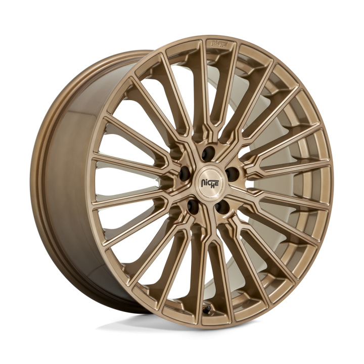 Felga aluminiowa M264 PREMIO Bronze Brushed NICHE ROAD WHEELS