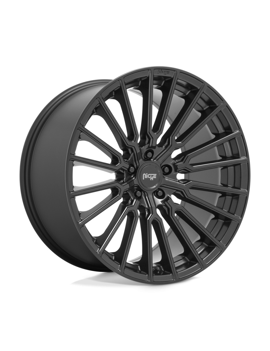Felga aluminiowa M250 PREMIO Matte Black NICHE ROAD WHEELS
