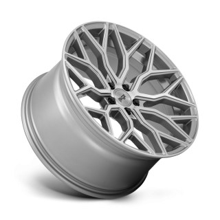 Felga aluminiowa M265 MAZZANTI Anthracite Brushed Tint Clear NICHE ROAD WHEELS - ujęcie 2