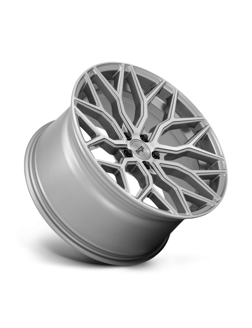 Felga aluminiowa M265 MAZZANTI Anthracite Brushed Tint Clear NICHE ROAD WHEELS - ujęcie 2