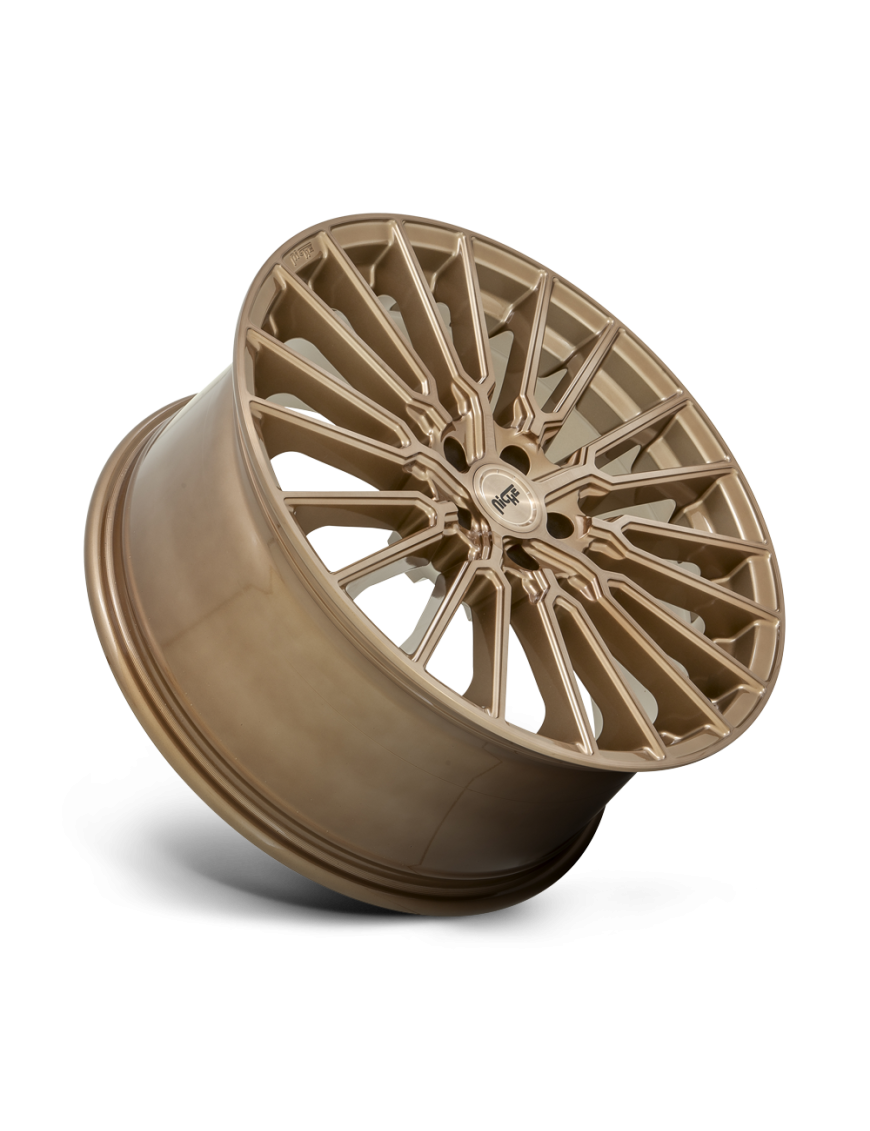 Felga aluminiowa M264 PREMIO Bronze Brushed NICHE ROAD WHEELS - ujęcie 2