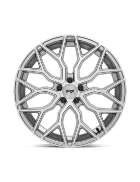 Felga aluminiowa M265 MAZZANTI Anthracite Brushed Tint Clear NICHE ROAD WHEELS - ujęcie 3
