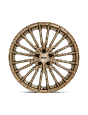 Felga aluminiowa M264 PREMIO Bronze Brushed NICHE ROAD WHEELS - ujęcie 3