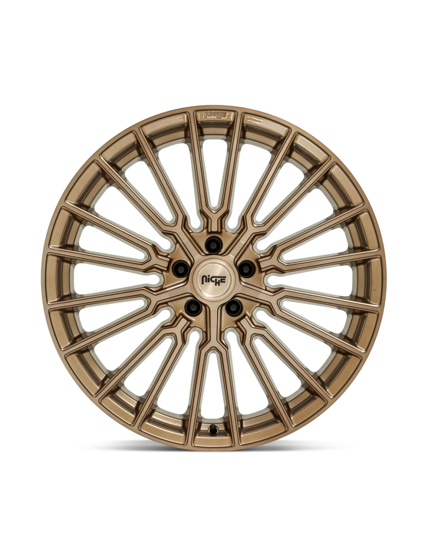 Felga aluminiowa M264 PREMIO Bronze Brushed NICHE ROAD WHEELS - ujęcie 3