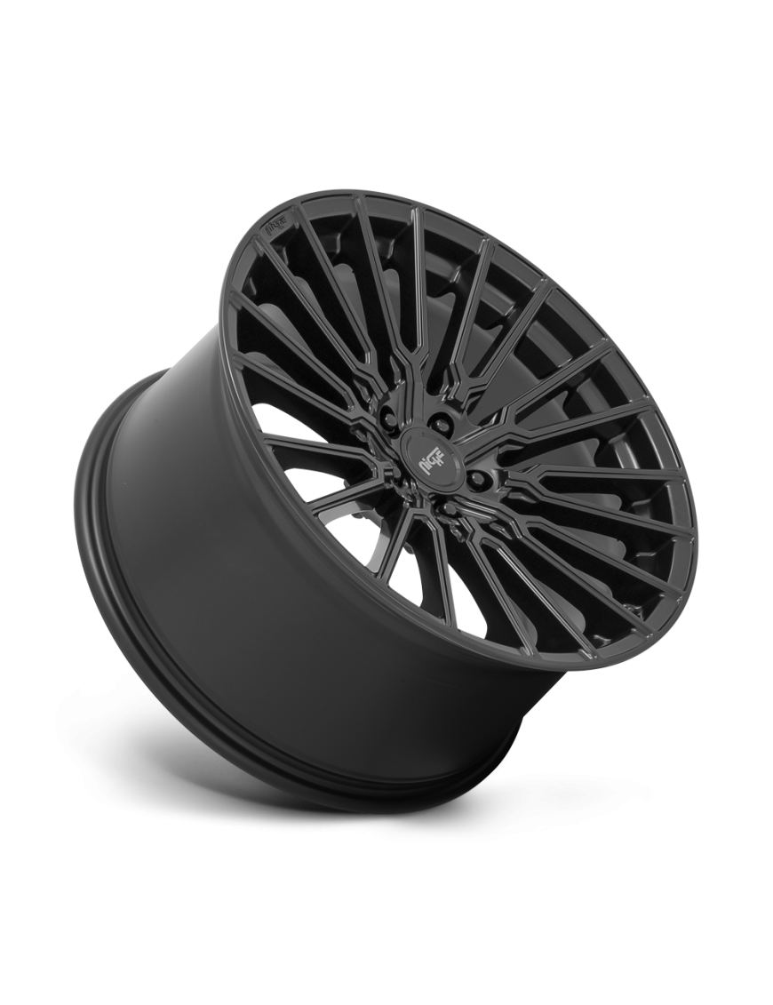 Felga aluminiowa M250 PREMIO Matte Black NICHE ROAD WHEELS