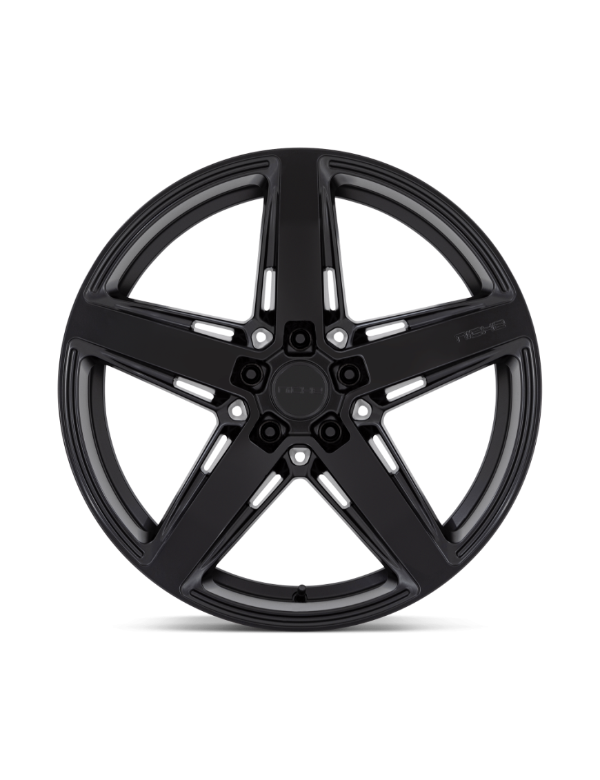 Felga aluminiowa M269 TERAMO Matte Black NICHE ROAD WHEELS - ujęcie 3