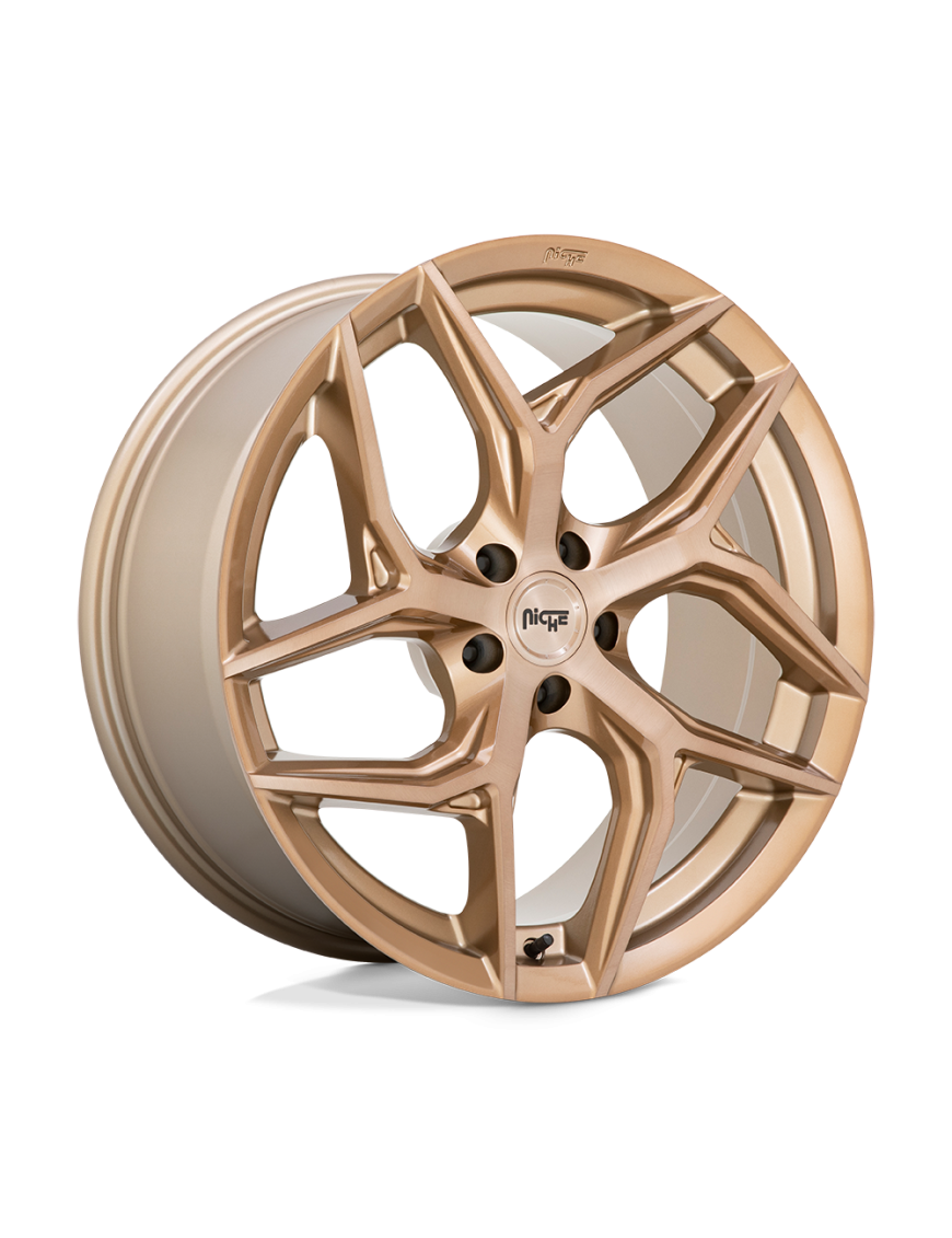 Felga aluminiowa M267 TORSION Platinum Bronze NICHE ROAD WHEELS