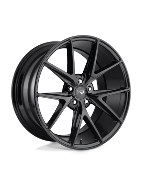Felga aluminiowa M119 MISANO Gloss Black NICHE ROAD WHEELS