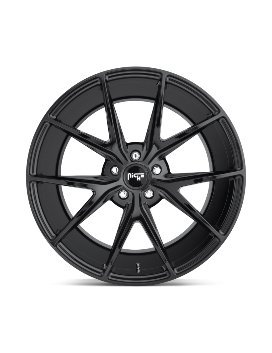 Felga aluminiowa M119 MISANO Gloss Black NICHE ROAD WHEELS - ujęcie 2