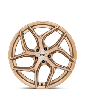 Felga aluminiowa M267 TORSION Platinum Bronze NICHE ROAD WHEELS - ujęcie 3