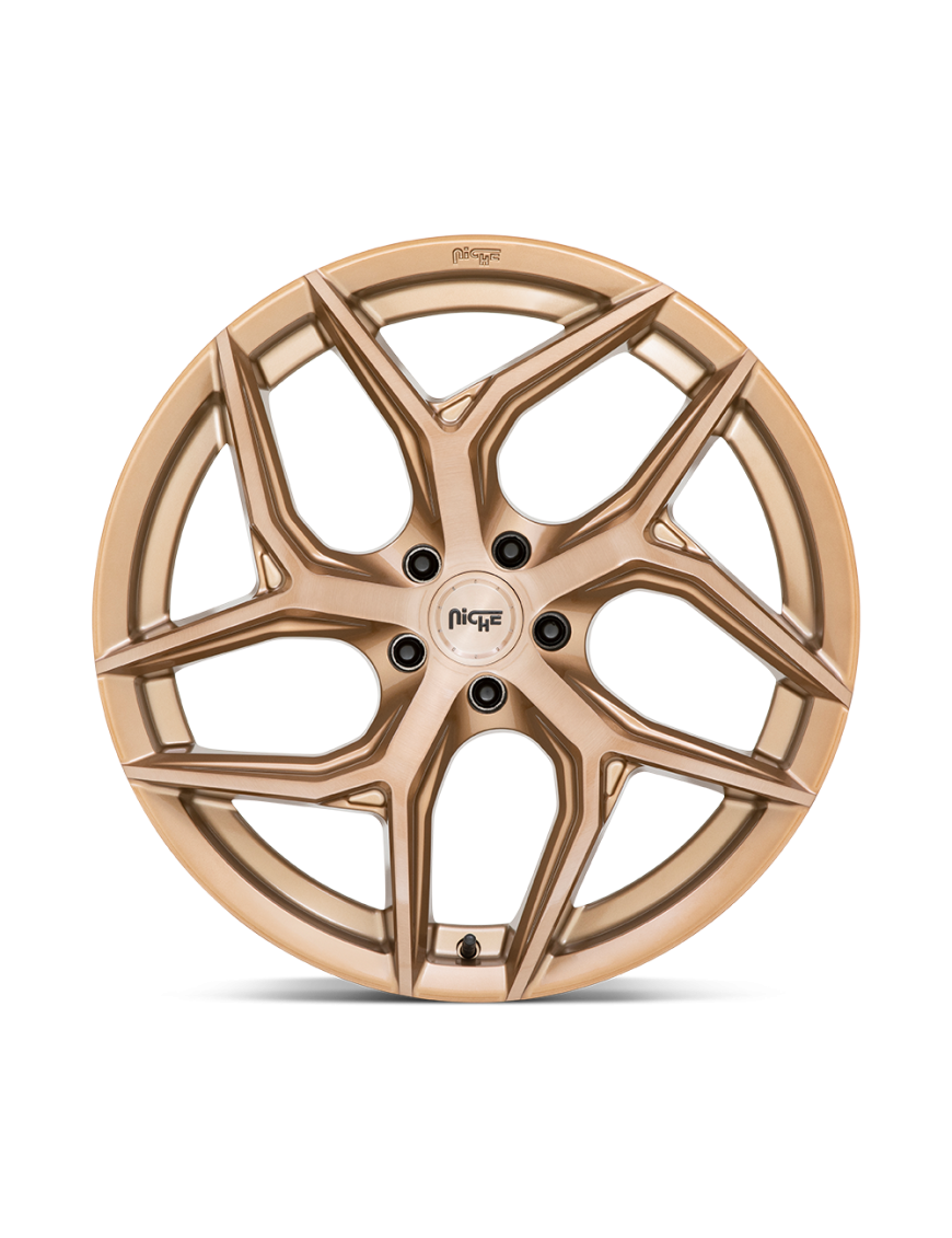Felga aluminiowa M267 TORSION Platinum Bronze NICHE ROAD WHEELS - ujęcie 3
