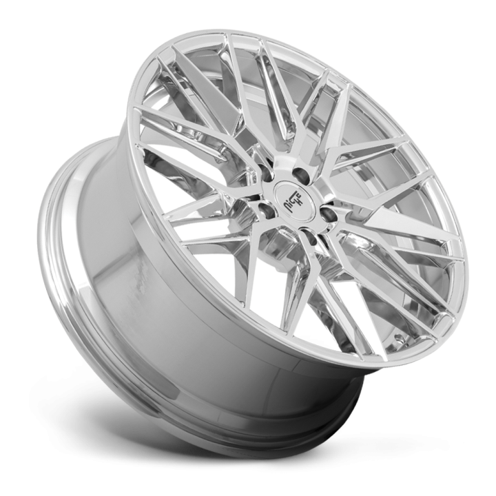Felga aluminiowa M249 GAMMA Chrome NICHE ROAD WHEELS - ujęcie 2