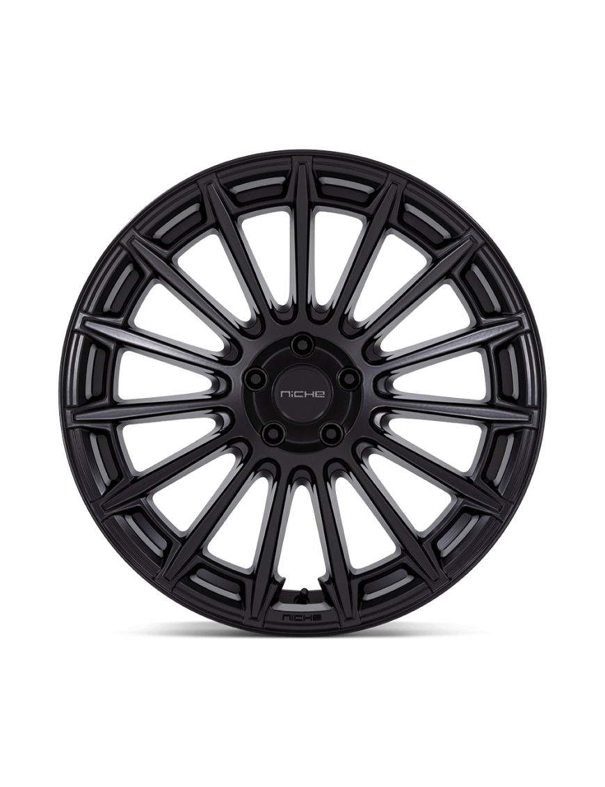 Felga aluminiowa M274 AMALFI Matte Black NICHE ROAD WHEELS - ujęcie 4