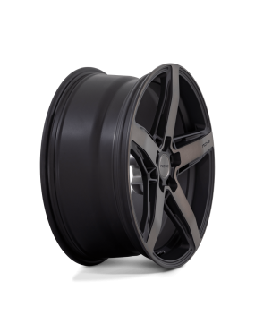Felga aluminiowa M271 TERAMO Matte Black W/ Double Dark Tint Face NICHE ROAD WHEELS - ujęcie 3
