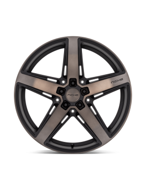 Felga aluminiowa M271 TERAMO Matte Black W/ Double Dark Tint Face NICHE ROAD WHEELS - ujęcie 4