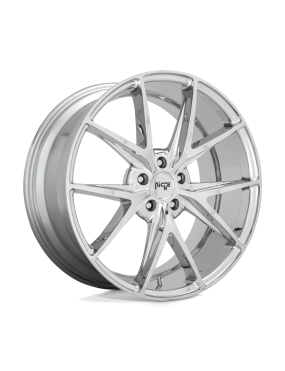Felga aluminiowa M248 MISANO Chrome NICHE ROAD WHEELS