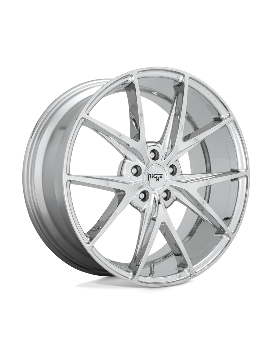 Felga aluminiowa M248 MISANO Chrome NICHE ROAD WHEELS