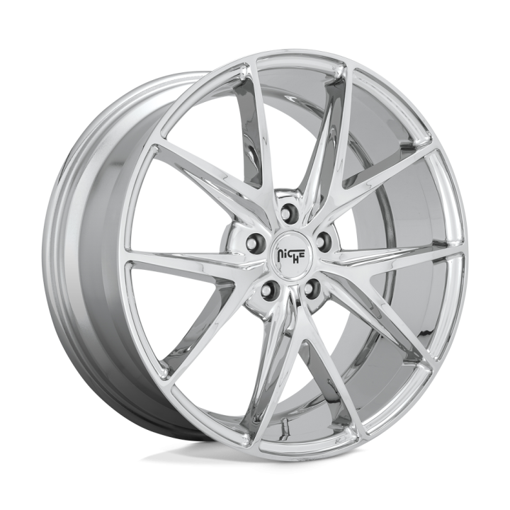 Felga aluminiowa M248 MISANO Chrome NICHE ROAD WHEELS