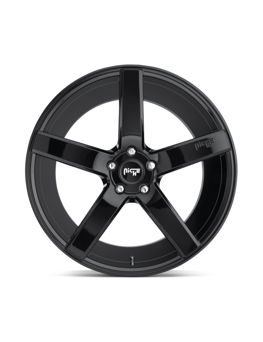 Felga aluminiowa M188 MILAN Gloss Black NICHE ROAD WHEELS - ujęcie 3