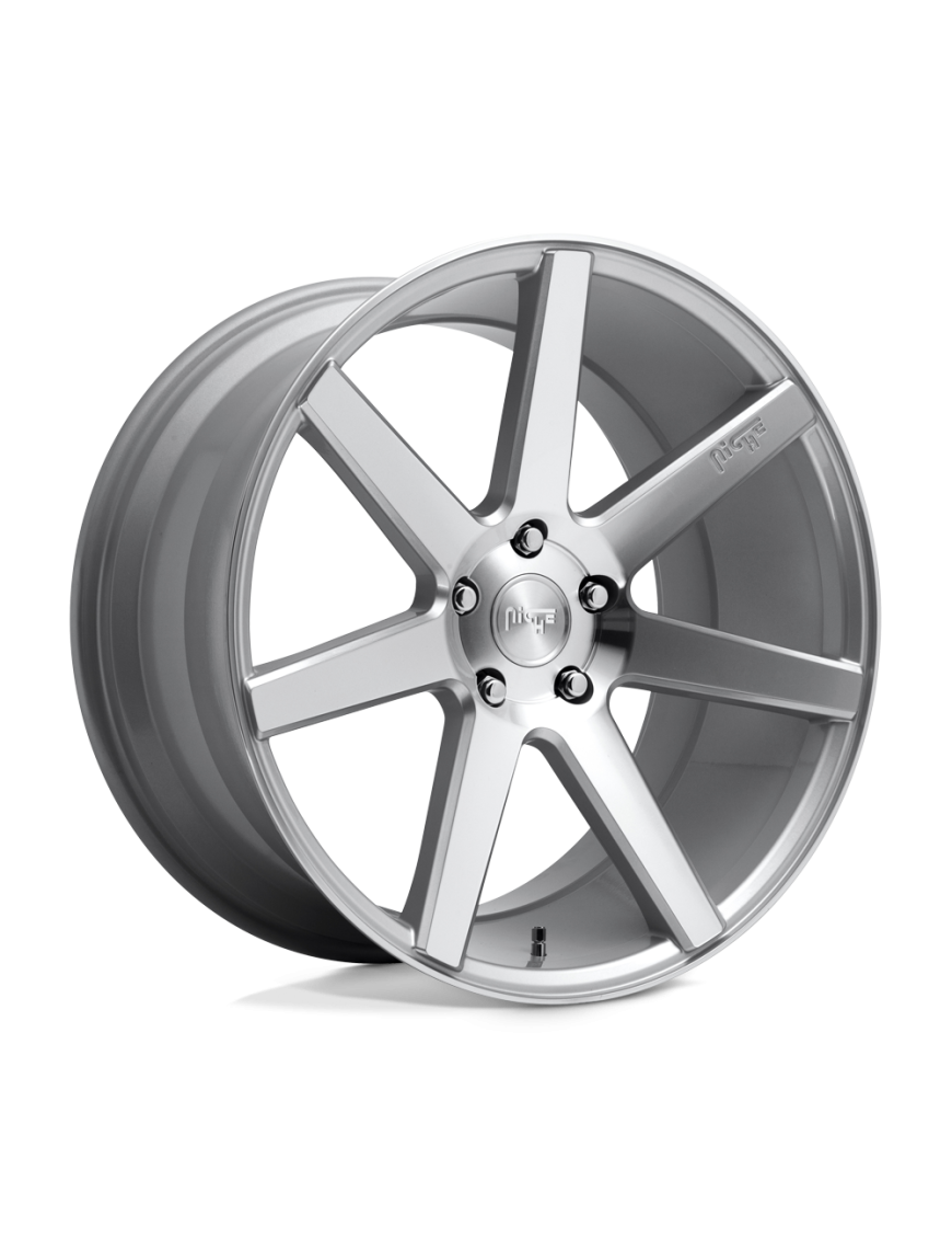 Felga aluminiowa M179 VERONA Gloss Silver Machined NICHE ROAD WHEELS