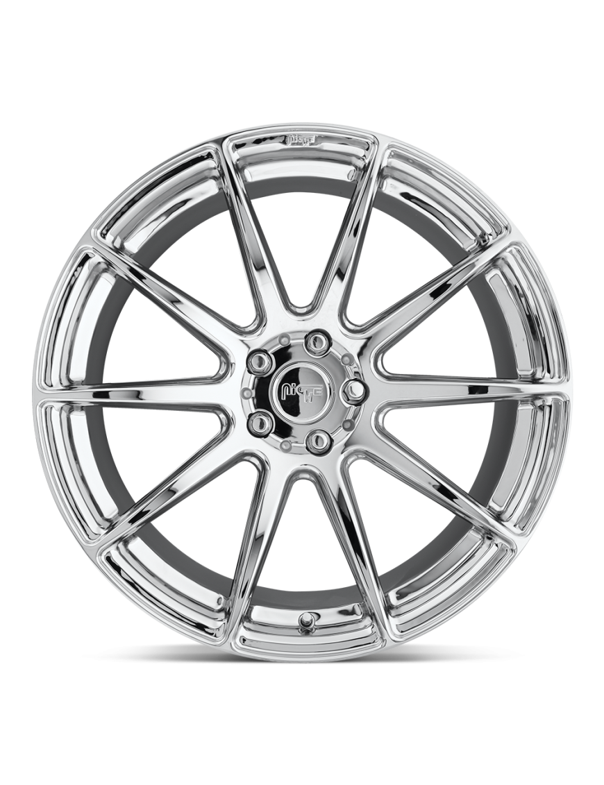Felga aluminiowa M148 ESSEN Chrome Plated NICHE ROAD WHEELS - ujęcie 2