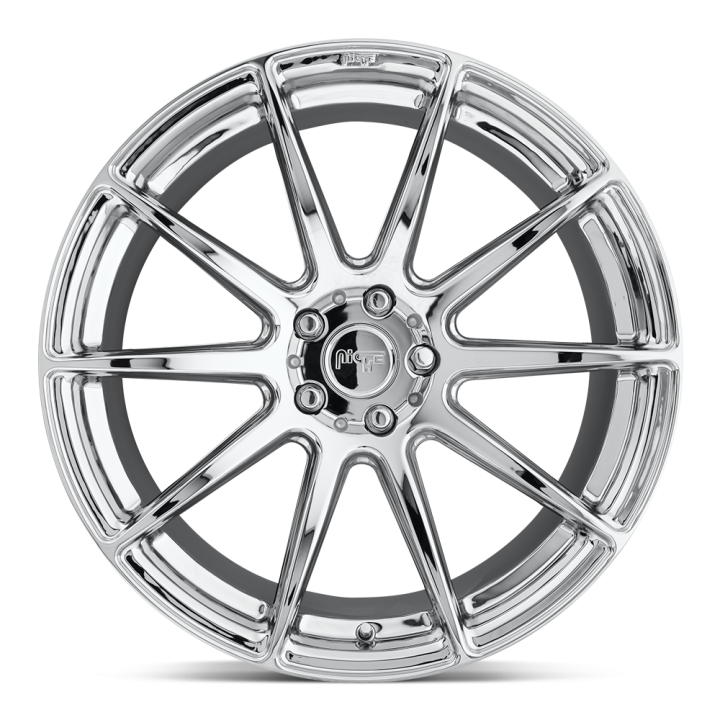 Felga aluminiowa M148 ESSEN Chrome Plated NICHE ROAD WHEELS - ujęcie 2