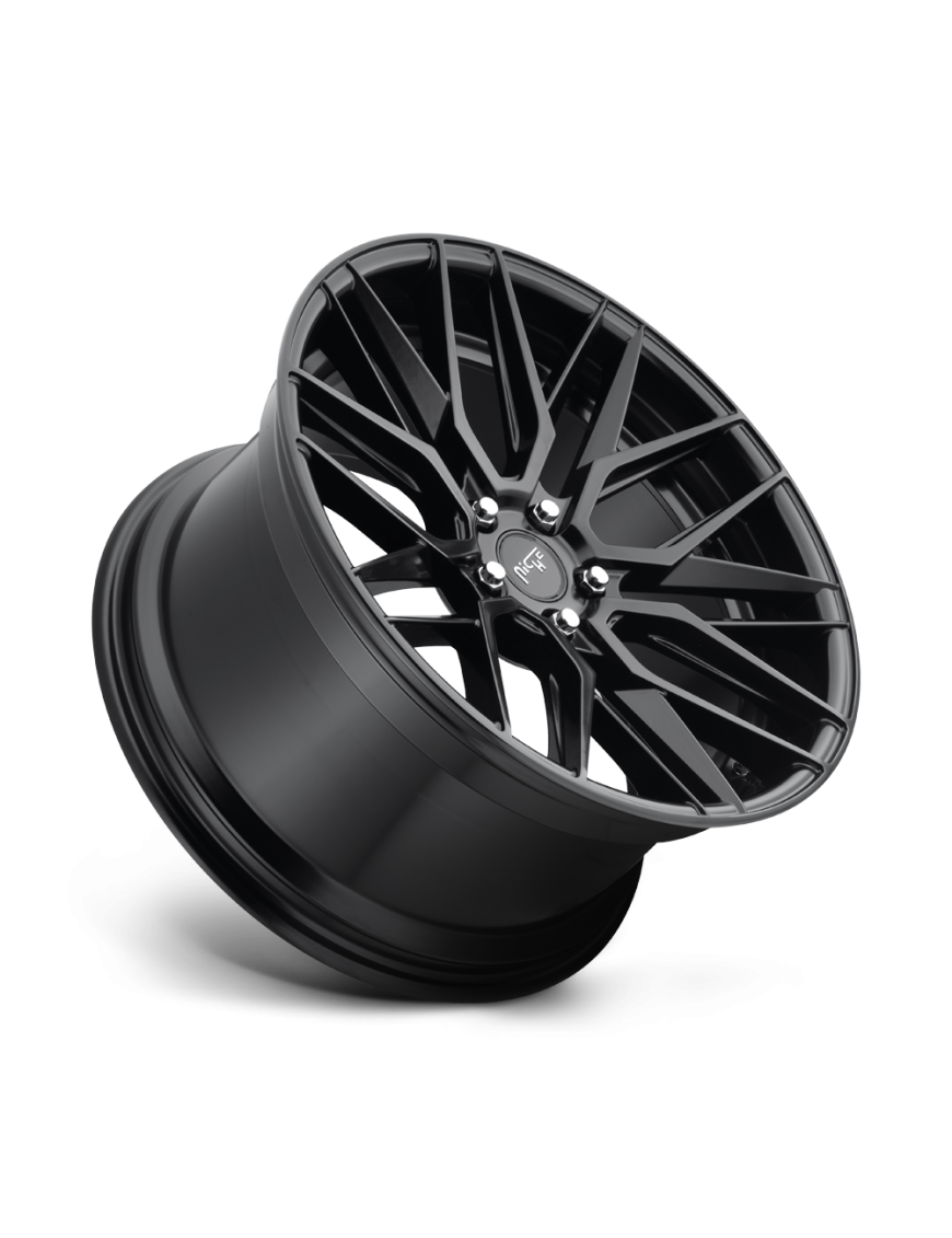 Felga aluminiowa M190 GAMMA Matte Black NICHE ROAD WHEELS - ujęcie 2