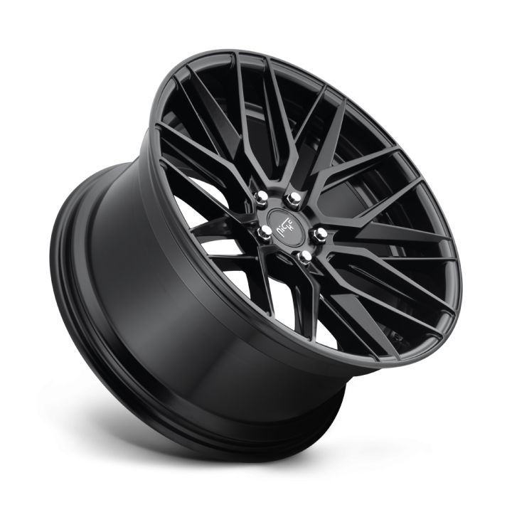 Felga aluminiowa M190 GAMMA Matte Black NICHE ROAD WHEELS - ujęcie 2