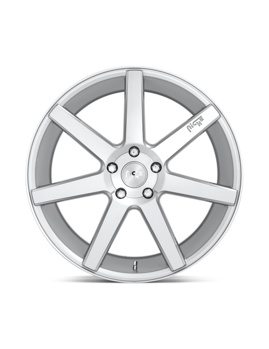 Felga aluminiowa M179 VERONA Gloss Silver Machined NICHE ROAD WHEELS
