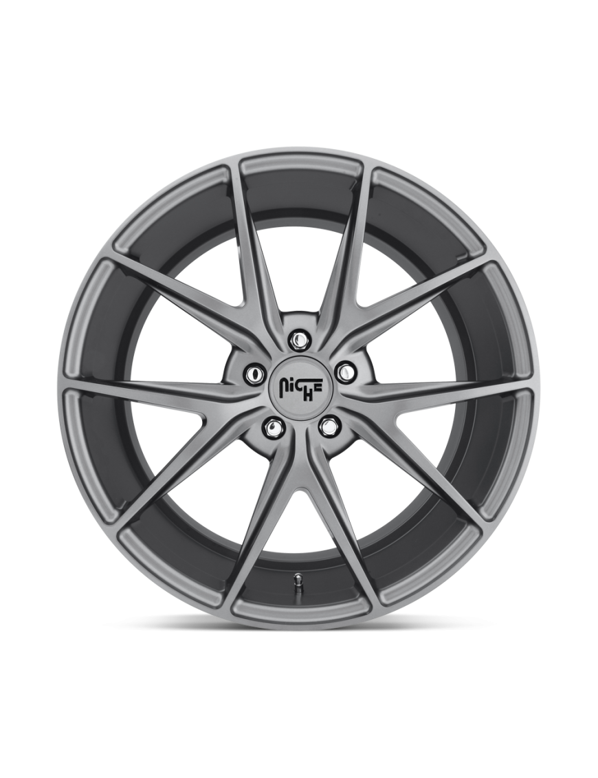 Felga aluminiowa M116 MISANO Matte Gun Metal NICHE ROAD WHEELS - ujęcie 2