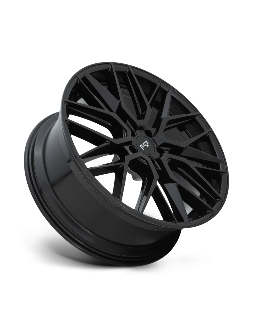 Felga aluminiowa M224 GAMMA Gloss Black NICHE ROAD WHEELS - ujęcie 3