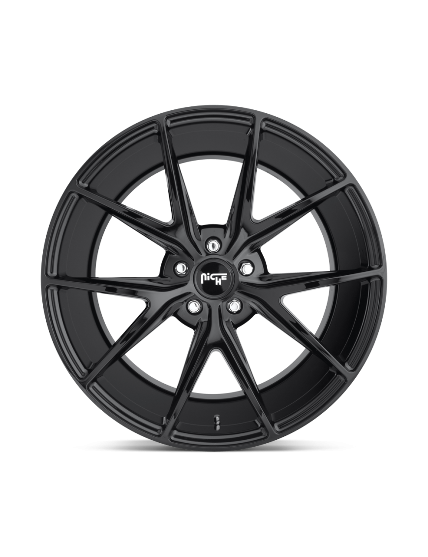 Felga aluminiowa M119 MISANO Gloss Black NICHE ROAD WHEELS - ujęcie 2