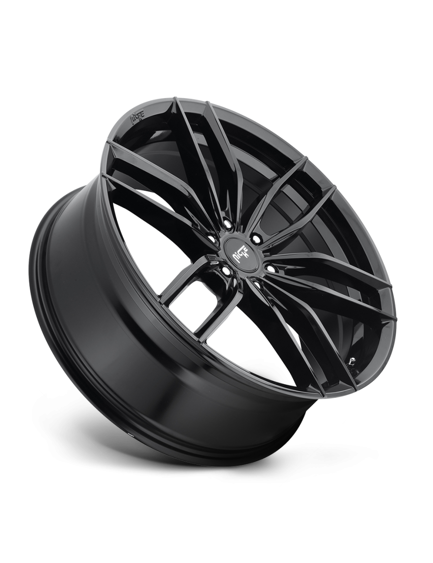 Felga aluminiowa M209 VOSSO Gloss Black NICHE ROAD WHEELS - ujęcie 2