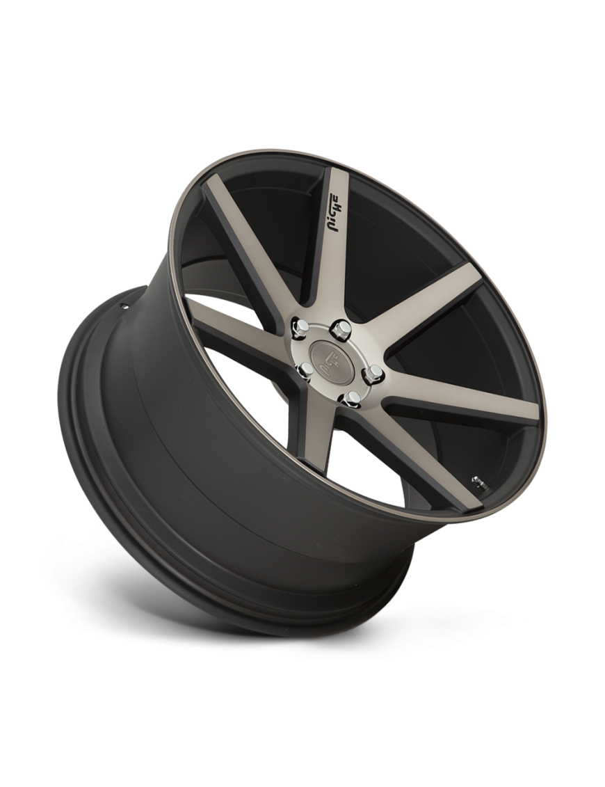 Felga aluminiowa M150 VERONA Matte Black Machined NICHE ROAD WHEELS - ujęcie 3