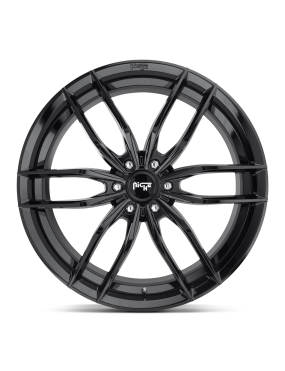 Felga aluminiowa M209 VOSSO Gloss Black NICHE ROAD WHEELS - ujęcie 3