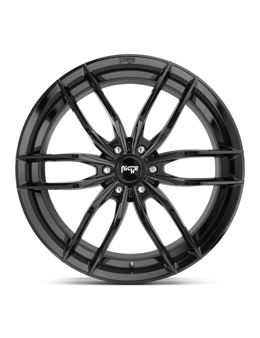 Felga aluminiowa M209 VOSSO Gloss Black NICHE ROAD WHEELS - ujęcie 3