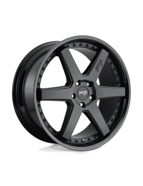 Felga aluminiowa M192 ALTAIR Gloss Black Matte Black NICHE ROAD WHEELS