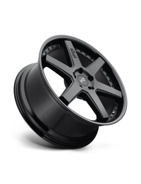 Felga aluminiowa M192 ALTAIR Gloss Black Matte Black NICHE ROAD WHEELS