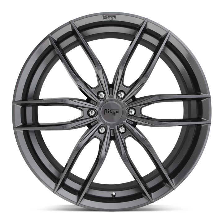 Felga aluminiowa M204 VOSSO Matte Anthracite NICHE ROAD WHEELS - ujęcie 2