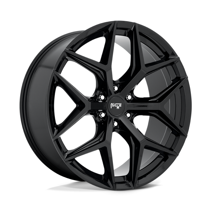 Felga aluminiowa M231 VICE SUV Gloss Black NICHE ROAD WHEELS