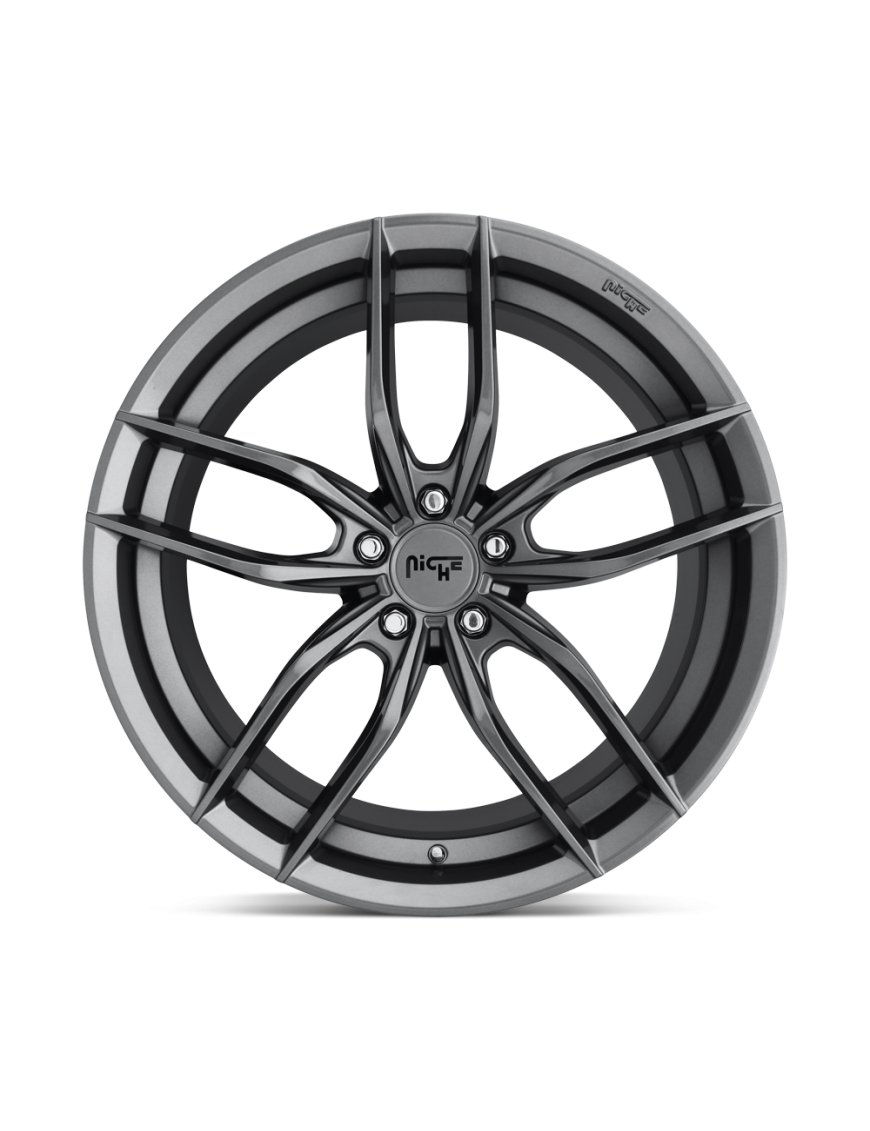 Felga aluminiowa M204 VOSSO Matte Anthracite NICHE ROAD WHEELS - ujęcie 3