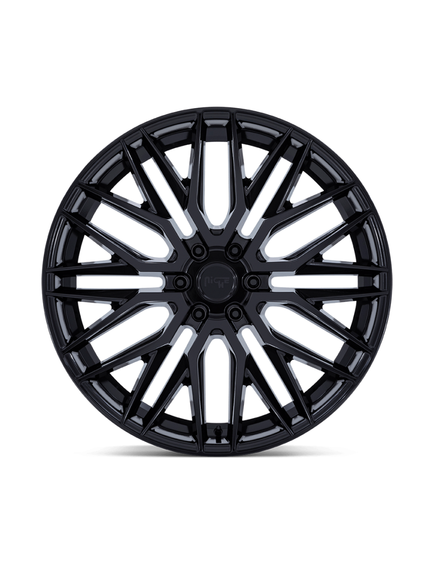 Felga aluminiowa M224 GAMMA Gloss Black NICHE ROAD WHEELS
