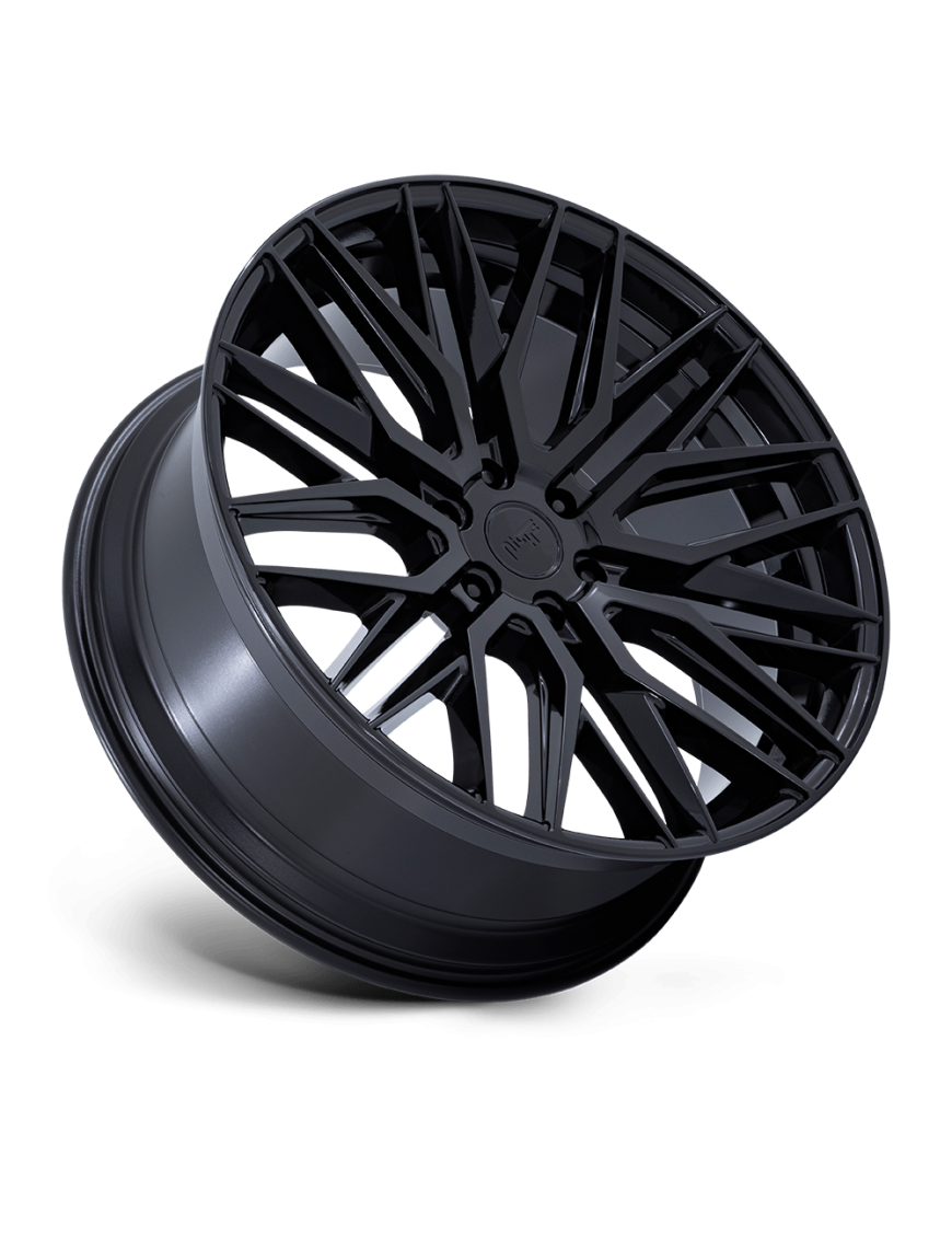 Felga aluminiowa M224 GAMMA Gloss Black NICHE ROAD WHEELS