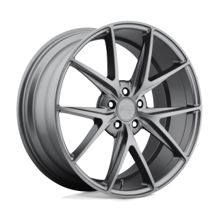 Felga aluminiowa M116 MISANO Matte Gun Metal NICHE ROAD WHEELS