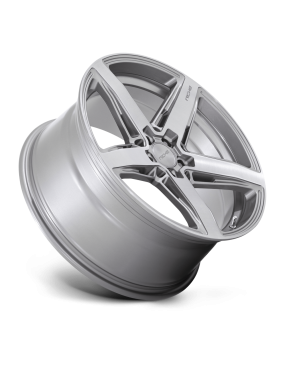 Felga aluminiowa M270 TERAMO Anthracite Brushed Face Tint Clear NICHE ROAD WHEELS - ujęcie 4