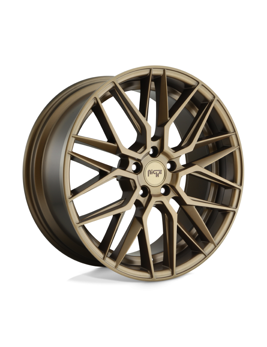 Felga aluminiowa M191 GAMMA Matte Bronze NICHE ROAD WHEELS