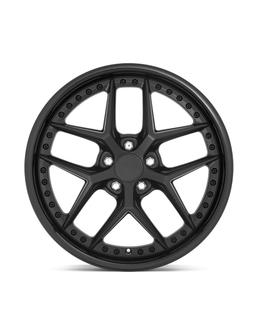 Felga aluminiowa M226 VICE Gloss Black Matte Black NICHE ROAD WHEELS - ujęcie 2